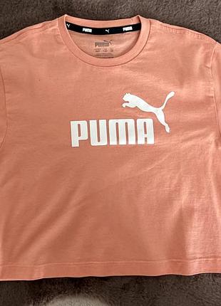 Футболка/легінси 7-8 р. puma 3