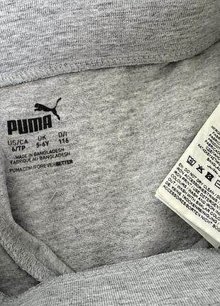 Футболка/легінси 7-8 р. puma 8