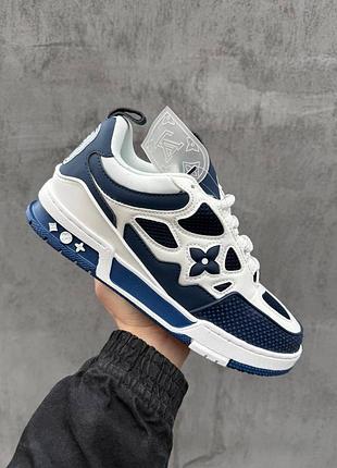 Кросівки skate sneaker marine