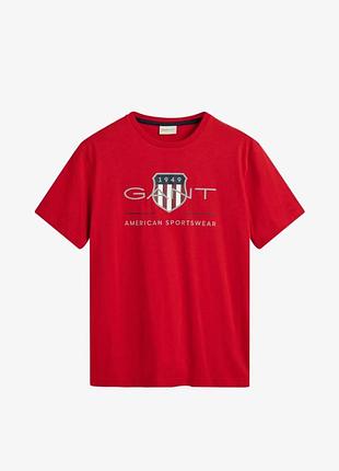 Футболка чоловіча gant