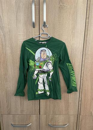 Пуловер h&m дитині на 4 - 5 - 6 років, кофта 100% котон
