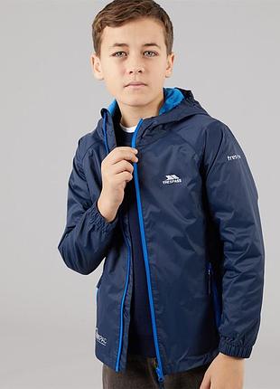 Водонепроникна куртка trespass boys qikpac ,р.122-128