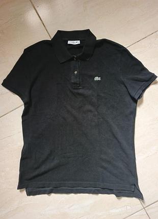 Поло від lacoste