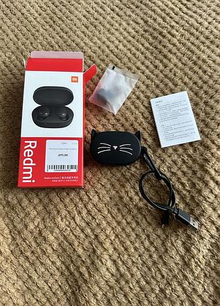 Вакуумні навушники airpods redmi