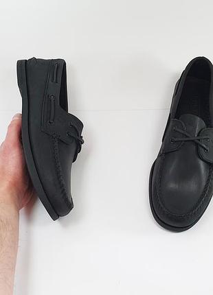 Мужские топсайдеры sperry top sider 44.5 29.3 см 11.5 us