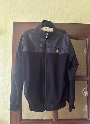 Moncler чоловіча кофта
