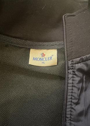 Moncler чоловіча кофта 3
