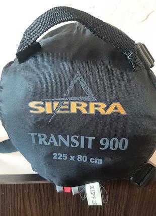 Спальный мешок кокон sierra transit 900 (225 x 80 см)
