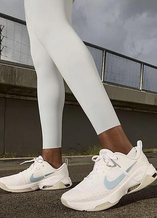 Кросівки білі nike zoom bella 6 white