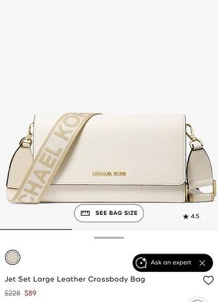 Michael kors  jet set 4