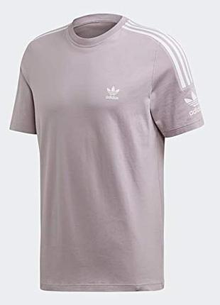 Мужская хлопковая футболка adidas