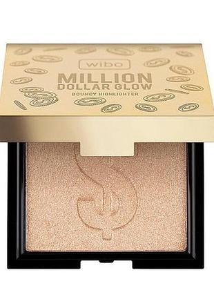 Хайлайтер million dollars glow