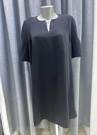 Платье черное phase eight 12