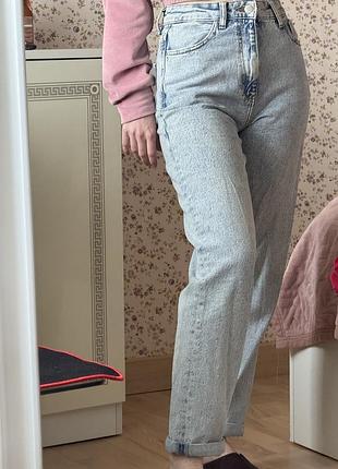 Джинси zara