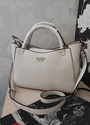 Сумка сетчел guess оригинал