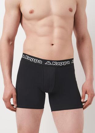 Боксери спортивні еластичні kappa x primark