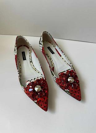Туфли dolce gabbana оригинал