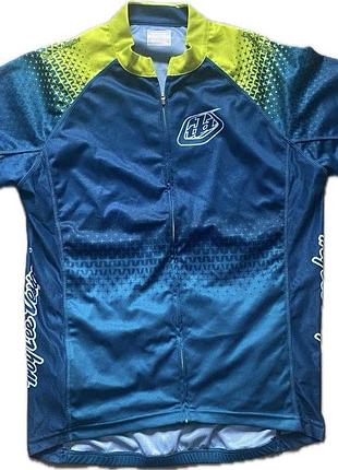 Велоджерси troy lee design размер xl