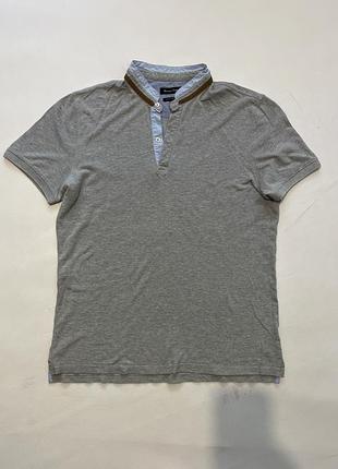 Чоловіча футболка massimo dutti l