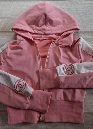 Свитшот chanel
