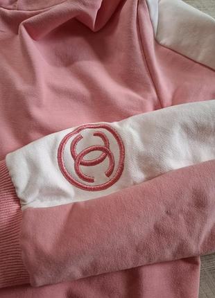 Свитшот chanel 2