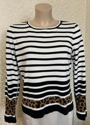 Marc cain sports комфортный лонгслив, р.6