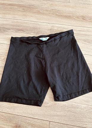 Трикотажні жіночі велосипедки primark l/xl