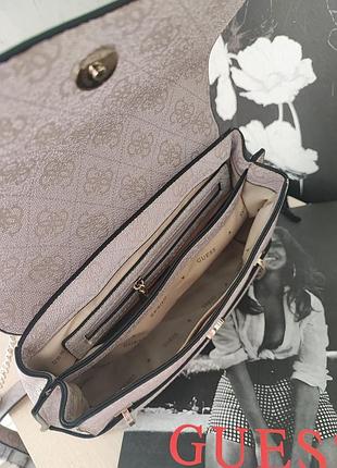 Женская сумка кроссбоди guess оригинал 3