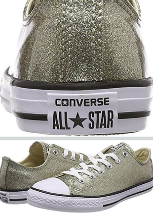 Кеды converse 38 размер, 24, 5 см