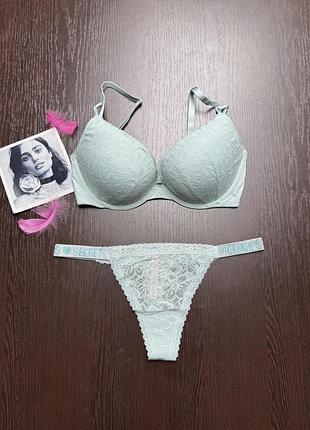 Комплект білизни victoria’s secret