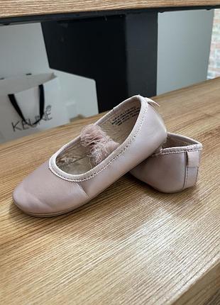 Балетки h&m 24 2
