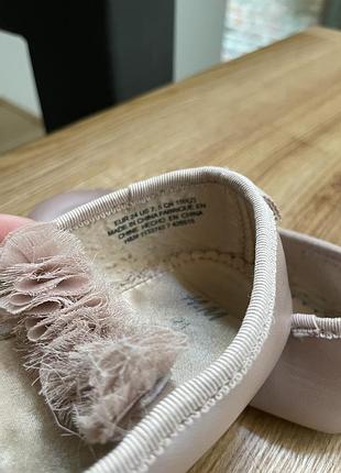 Балетки h&m 24 3