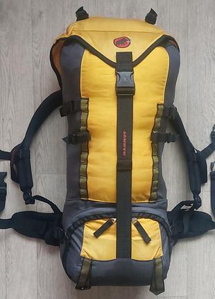 Рюкзак спортивный mammut couloir 45l, c дождевиком  (switzerland)