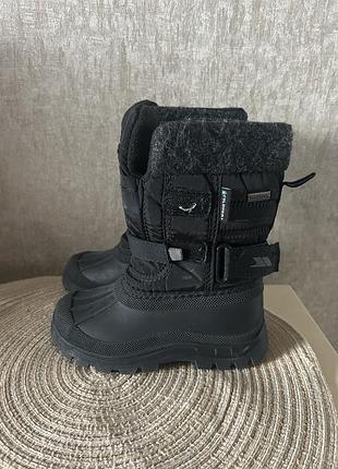 Дитячі снігоходи trespass strachan ii