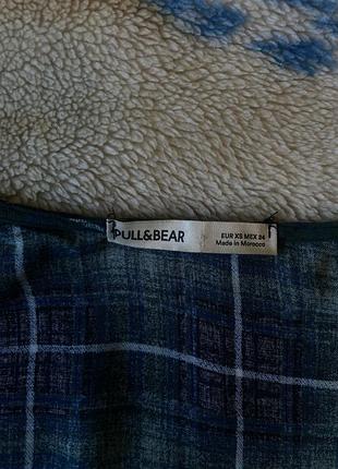 Блуза pull&bear 3
