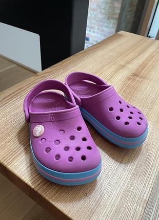 Crocs c8 15см