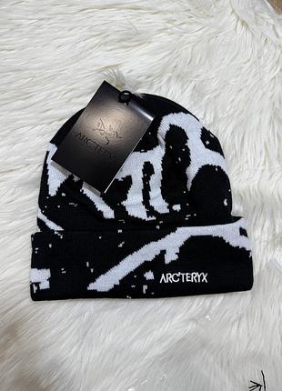Зимняя шапка арктерикс | шапка arc’teryx | зимняя шапка арктерикс