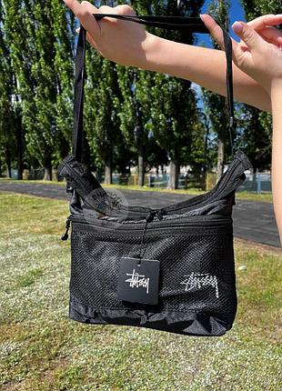 Месенджер stussy | сумка через плече stussy