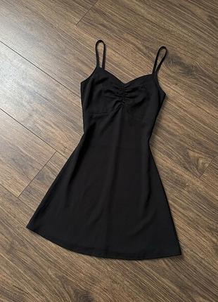 Сукня h&m чорна