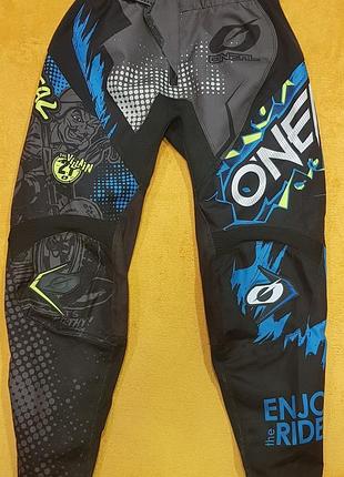 Мотоштани o'neal element pant