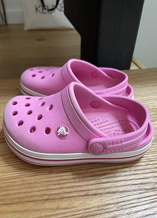 Crocs c7 14см