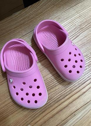 Crocs c7 14см 2