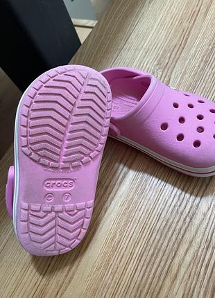 Crocs c7 14см 3