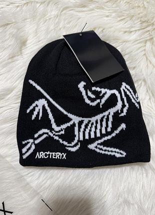 Зимняя шапка арктерикс | шапка arc’teryx | зимняя шапка арктерикс