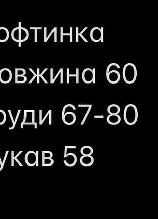 Кофтинка плюш 5