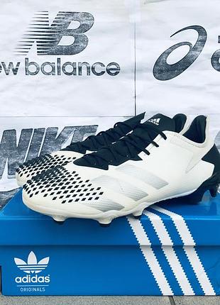 Бутсы adidas predator mutator 20.2 fg копы nike