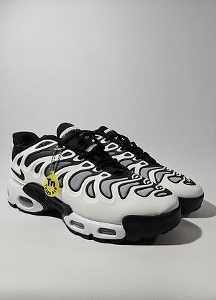 Nike air max plus drift black white | топ качество | все размеры 7