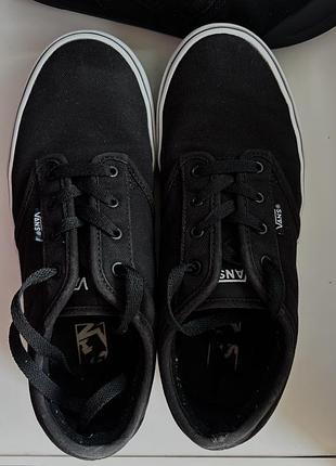Кеди vans atwood canvas