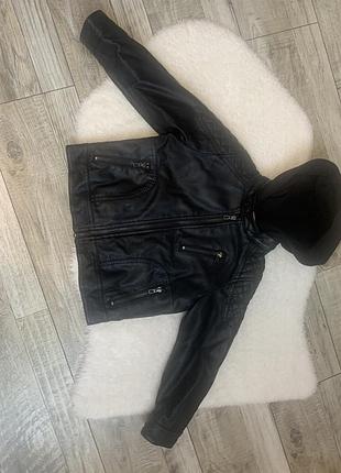 Куртка косуха h&m 2