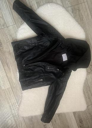 Куртка косуха h&m 3